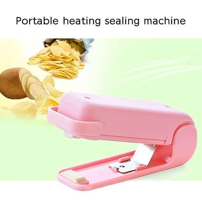 NBD Cart Portable Heat Sealer for Kitchen & Travel