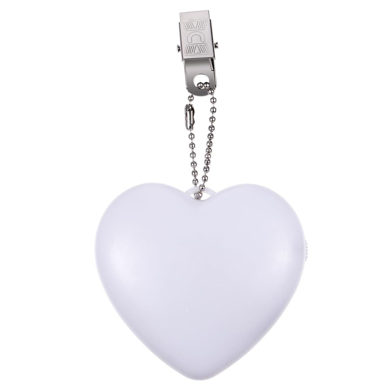 NBD Cart™ Cute Heart LED Bag Light – No More Searching in the Dark