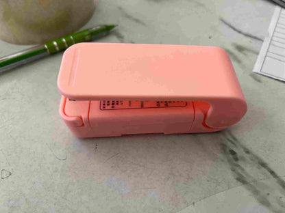 NBD Cart Portable Heat Sealer for Kitchen & Travel