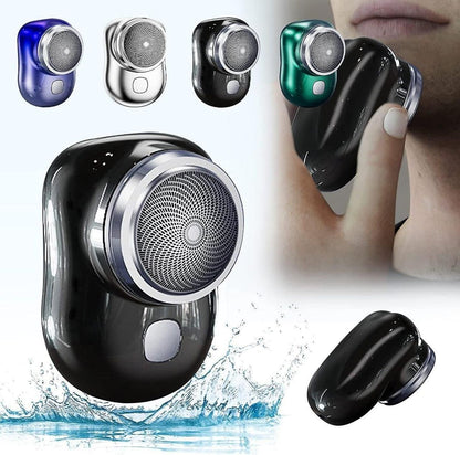 Nbd Cart Mini USB Electric Shaver | Travel Friendly | Smooth & Clean Shave