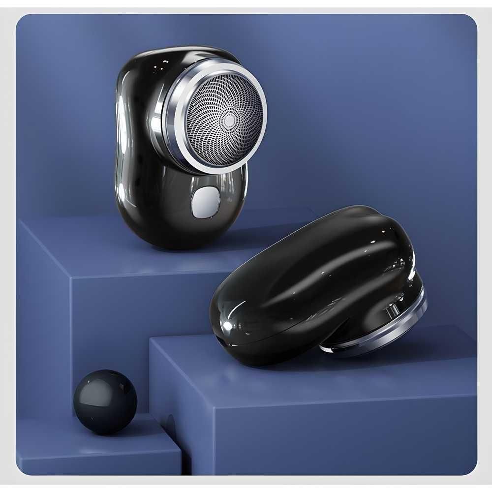 Nbd Cart Mini USB Electric Shaver | Travel Friendly | Smooth & Clean Shave